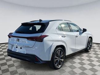 Used 2023 Lexus UX 250h F Sport video 2