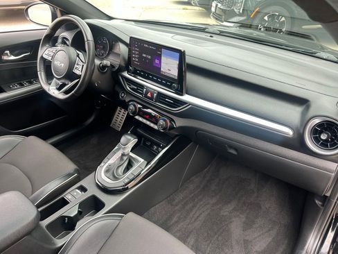 Certified 2023 Kia Forte GT-Line w/ GT-Line Premium Package FWD image 21