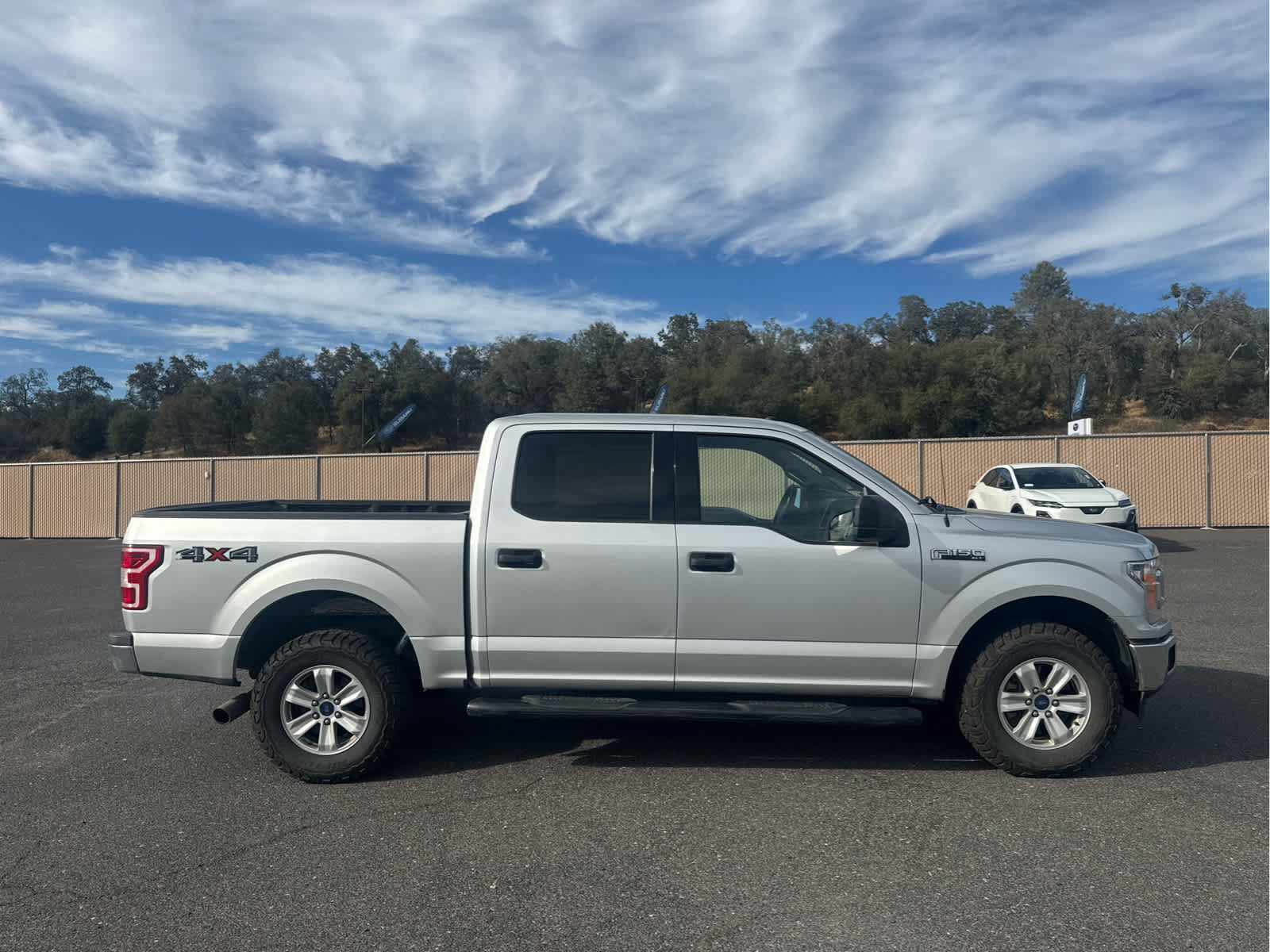 Used 2018 Ford F150 XLT AWD/4WD image 4