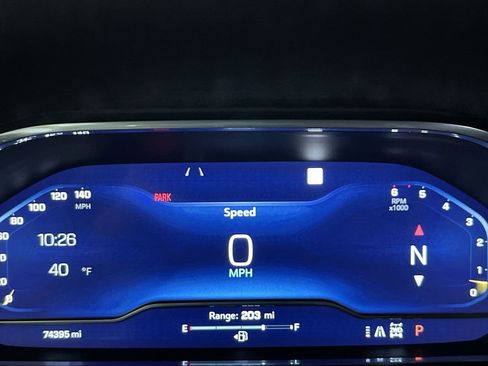 Used 2022 Chevrolet Tahoe Z71 w/ Off-Road Capability Package image 17