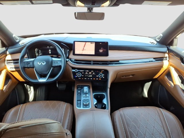 Certified 2025 INFINITI QX60 Autograph w/ Cargo Package AWD/4WD image 35