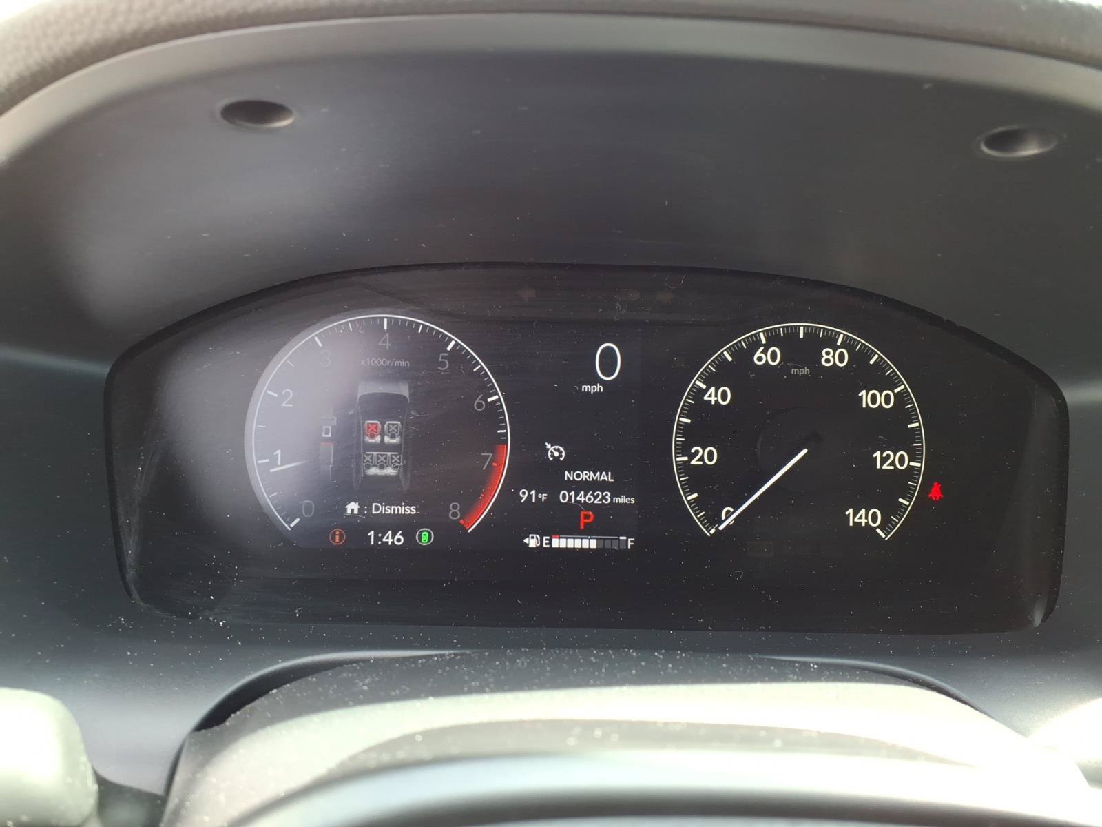 Certified 2024 Honda HR-V LX image 15