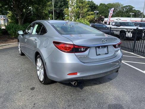 Used 2016 MAZDA MAZDA6 Touring FWD image 6