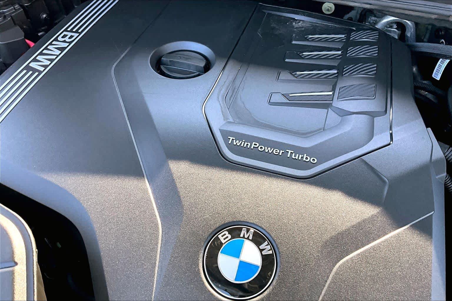 Used 2024 BMW X3 sDrive30i w/ Convenience Package w/ZPA RWD image 33