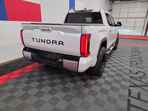 Used 2022 Toyota Tundra Limited AWD/4WD image 26
