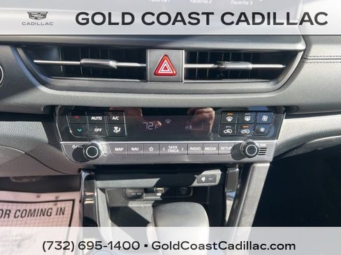 Used 2024 Kia Seltos SX w/ SX Sunroof Package image 22