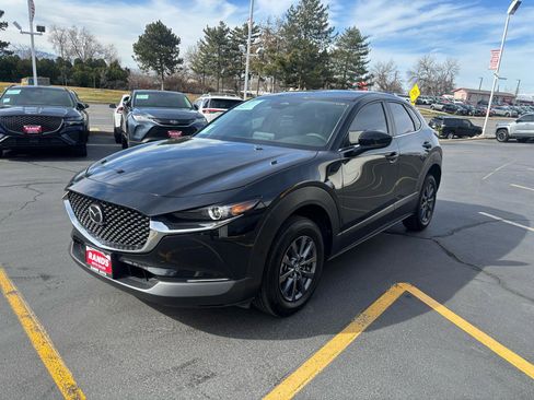 Used 2024 MAZDA CX-30 AWD 2.5 S image 13