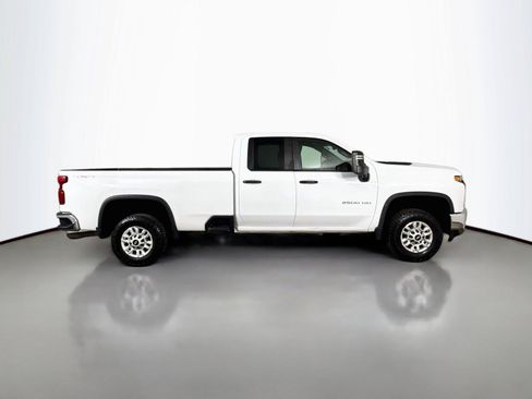 Used 2020 Chevrolet Silverado 2500 W/T w/ WT Convenience Package AWD/4WD image 16