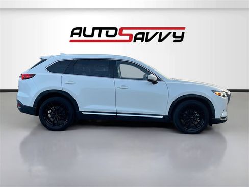 Used 2021 MAZDA CX-9 Signature image 8