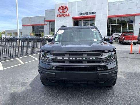 Used 2022 Ford Bronco Sport Big Bend w/ Convenience Package image 3