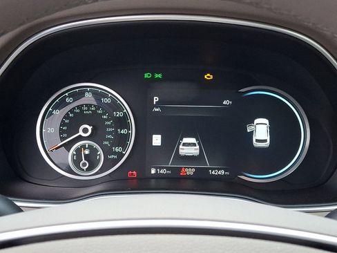 Certified 2024 Genesis GV80 3.5T w/ Advanced Package image 25