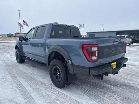 Used 2023 Ford F150 Raptor w/ Raptor Carbon Fiber Package image 5