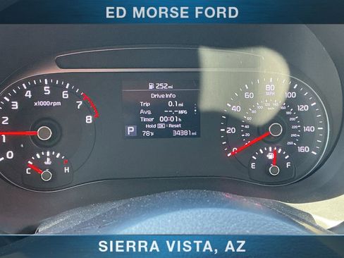 Used 2022 Kia Soul LX FWD image 6