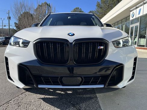 Certified 2024 BMW X5 M60i image 3