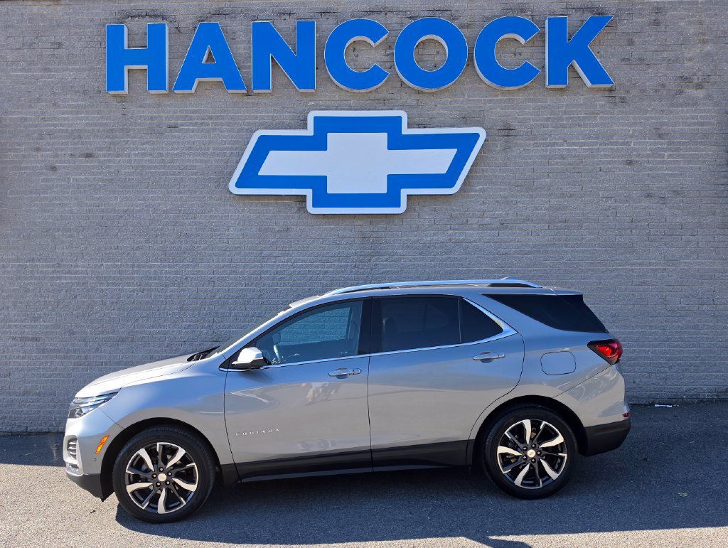 Used 2023 Chevrolet Equinox Premier AWD/4WD image 1