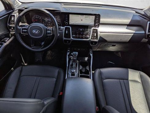 Used 2021 Kia Sorento SX FWD image 17
