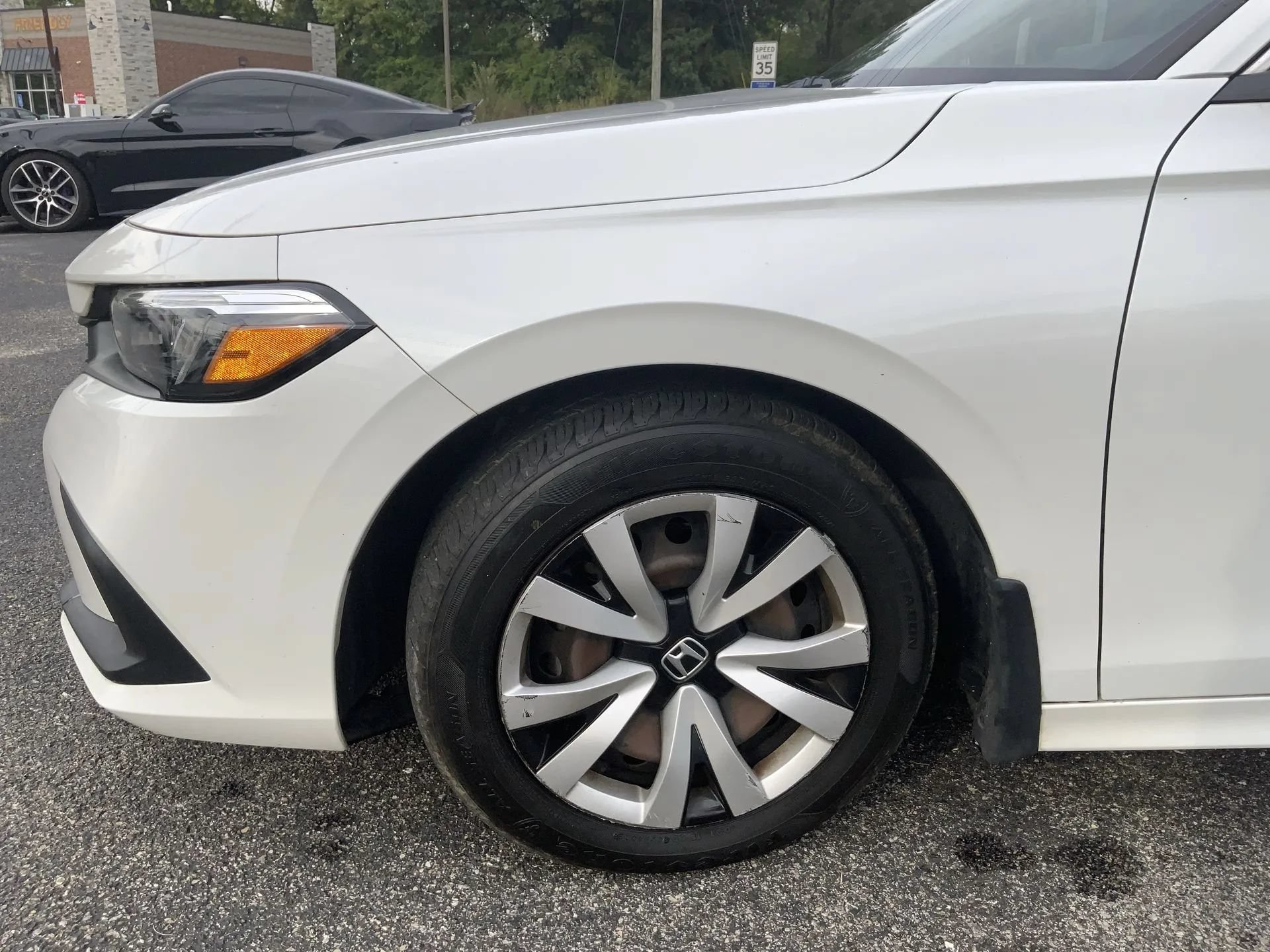 Used 2022 Honda Civic LX image 18