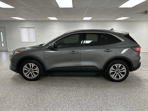 Used 2022 Ford Escape SEL w/ Technology Package AWD/4WD image 5
