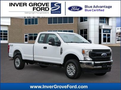 Certified 2021 Ford F350 XL w/ Power Equipment Group