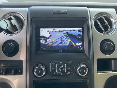 Used 2014 Ford F150 XLT w/ Equipment Group 302A Luxury AWD/4WD image 9