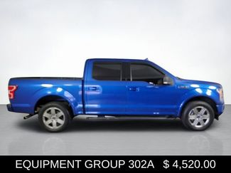 Used 2018 Ford F150 XLT w/ Equipment Group 302A Luxury AWD/4WD video 2