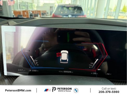 New 2026 BMW XM Label Red AWD/4WD image 27