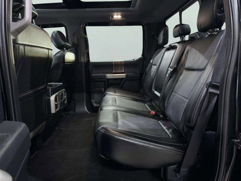 Used 2017 Ford F150 Lariat w/ Equipment Group 502A Luxury image 53