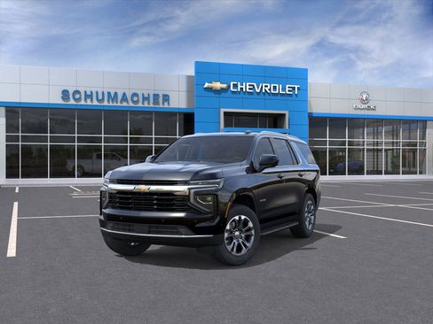 New 2026 Chevrolet Tahoe LS image 32