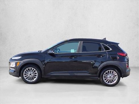 Used 2018 Hyundai Kona SEL w/ SEL Tech Package 02 FWD image 9