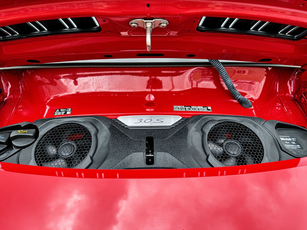 Certified 2025 Porsche 911 Carrera S RWD image 28