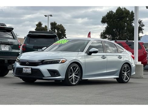 Used 2023 Honda Civic Touring image 8