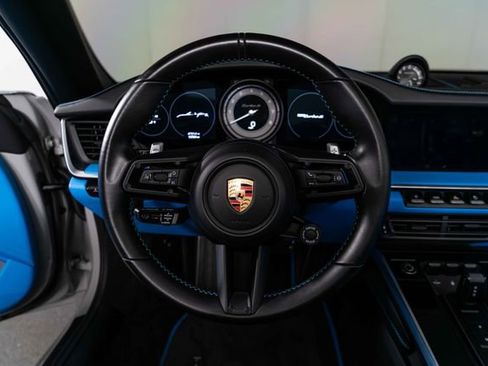 Used 2024 Porsche 911 Turbo S image 17