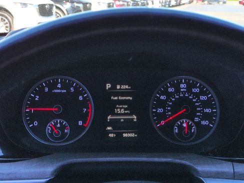 Used 2022 Kia K5 EX w/ EX Premium Package image 27