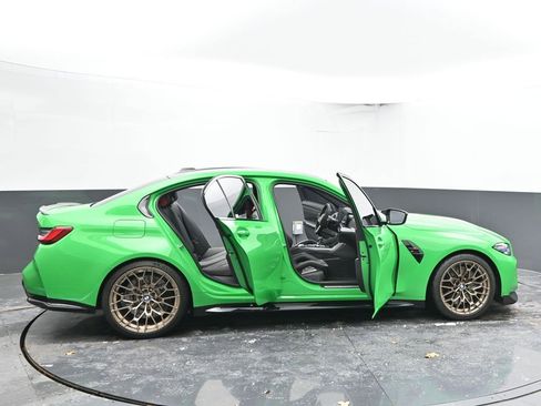 Used 2024 BMW M3 CS image 52