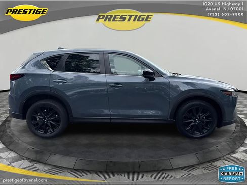 Used 2023 MAZDA CX-5 Carbon Edition AWD/4WD image 4