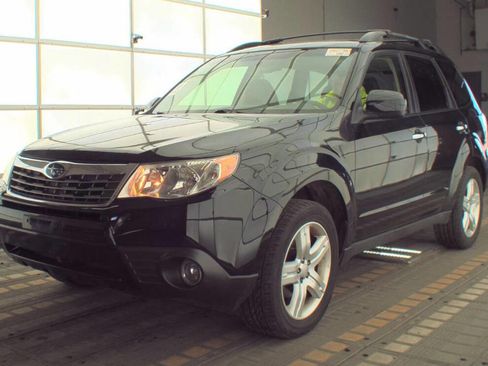 Used 2010 Subaru Forester 2.5X Limited image 9