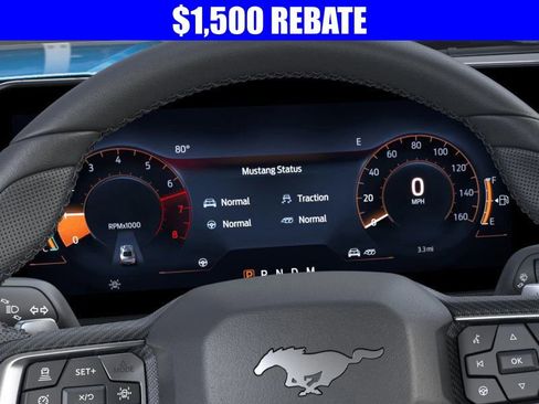 New 2026 Ford Mustang GT Premium image 13