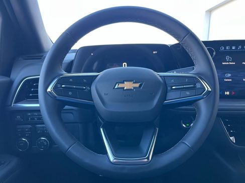 New 2026 Chevrolet Tahoe LS w/ LPO, Dark Essentials Package AWD/4WD image 14