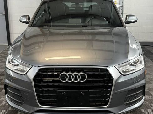 Used 2016 Audi Q3 2.0T Premium Plus w/ Technology Package AWD/4WD image 3