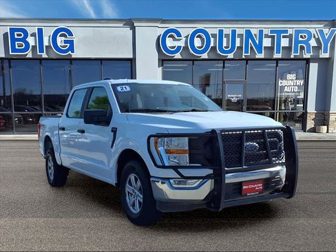 Used 2021 Ford F150 XL w/ Trailer Tow Package image 6
