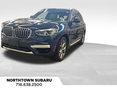 Used 2021 BMW X3 xDrive30i w/ Premium Package