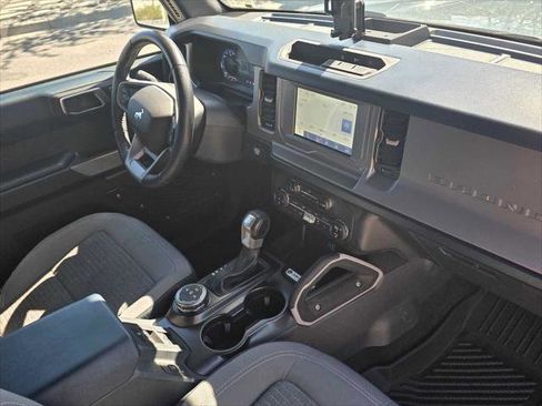 Used 2022 Ford Bronco Outer Banks AWD/4WD image 10