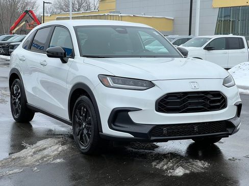 New 2026 Honda HR-V Sport image 40