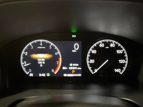Used 2025 Honda CR-V EX-L image 20