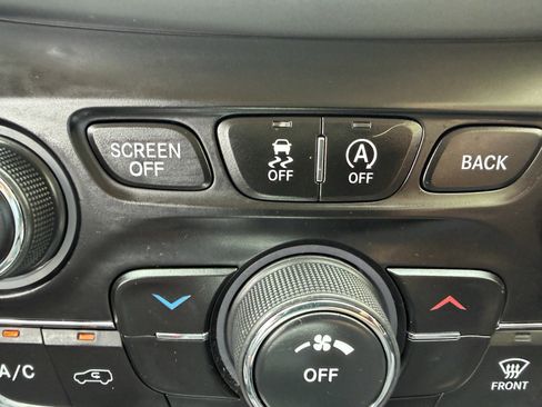 Used 2016 Jeep Cherokee Trailhawk w/ Trailer Tow Group AWD/4WD image 36