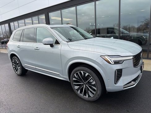 New 2026 Volvo XC90 B6 Ultra image 1