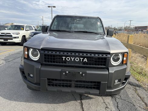 Used 2024 Toyota Land Cruiser 1958 AWD/4WD image 3
