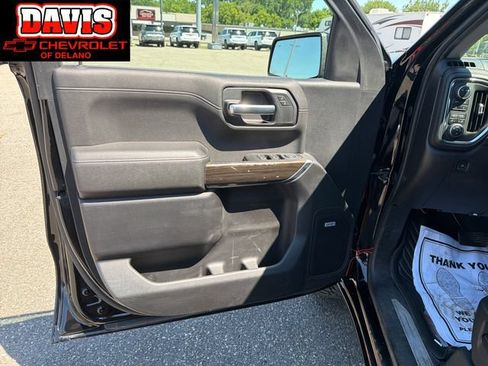 Used 2020 Chevrolet Silverado 1500 LT Trail Boss AWD/4WD image 11