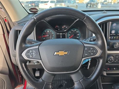Certified 2021 Chevrolet Colorado LT w/ LT Convenience Package image 14