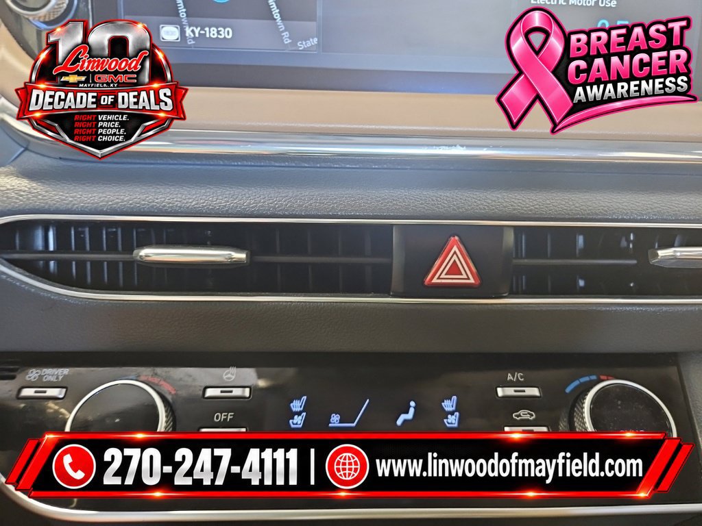 Used 2021 Hyundai Sonata Limited FWD image 22